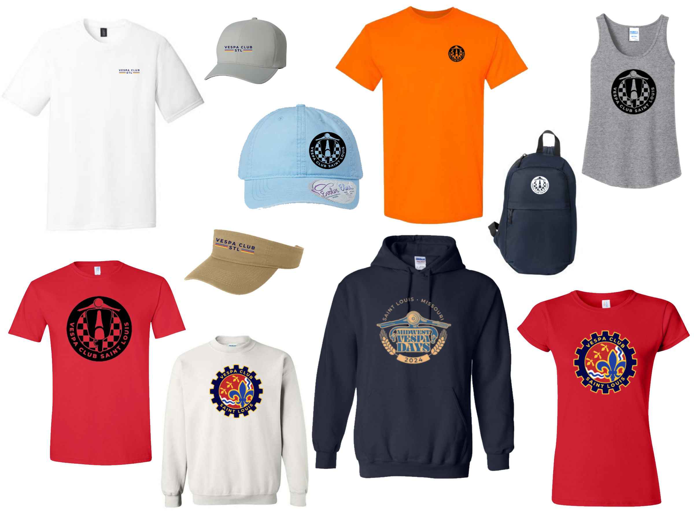 Club Store Fall Launch